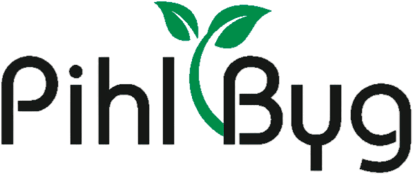 Logo Pihl byg