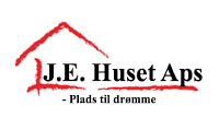 J e huset logo
