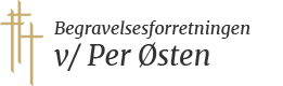 Oesten begravelsesforretninger logo