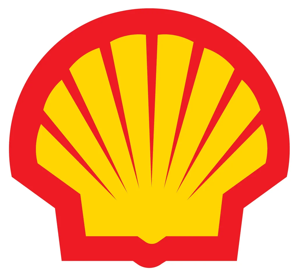 Shell pecten logo
